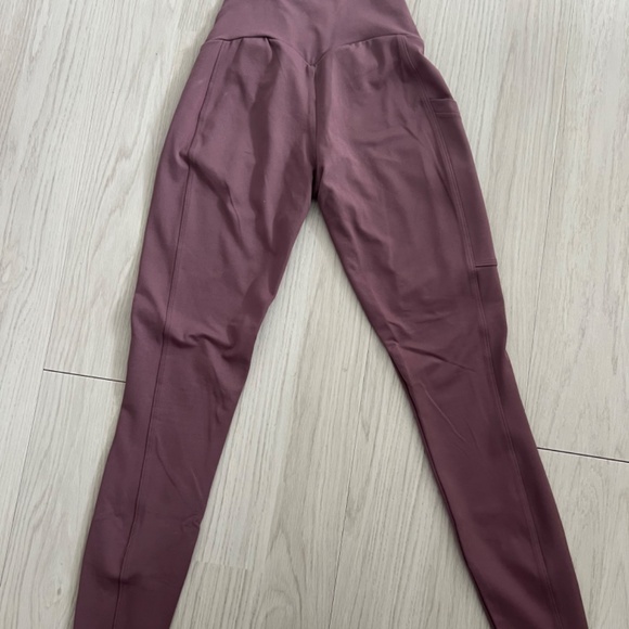 Bombshell Sportswear Barbell Leggings XS - Picture 3 of 4